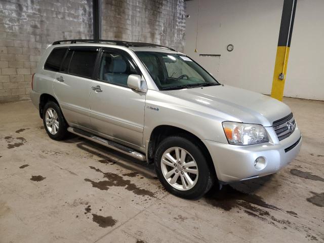 Фото 4 с аукциона – 2006 TOYOTA HIGHLANDER с VIN JTEEW21A960019142