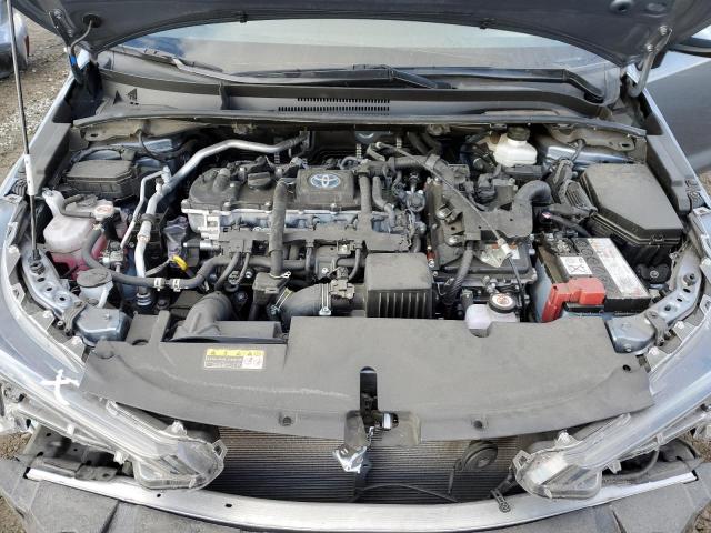 Photo 11 from auction – 2023 TOYOTA COROLLA LE with VIN JTDBCMFE0PJ013703