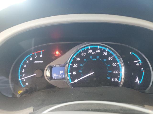 Photo 9 from auction – 2011 TOYOTA SIENNA XLE with VIN 5TDYK3DC7BS027487