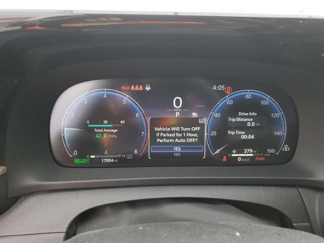 Photo 9 from auction – 2023 TOYOTA CROWN XLE with VIN JTDAAAAF2P3000309