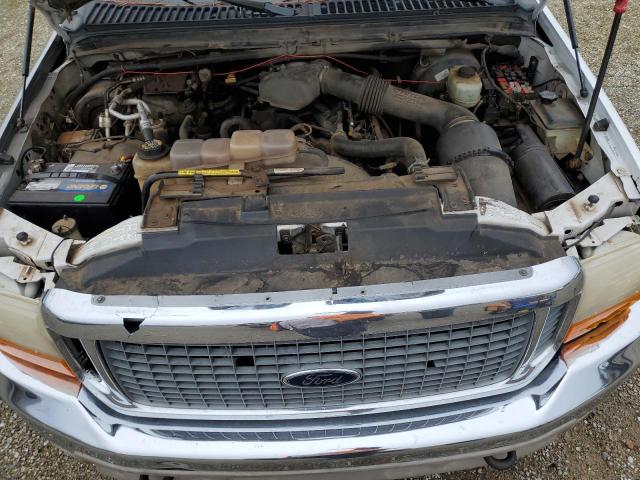 Photo 12 from auction – 2000 FORD EXCURSION with VIN 1FMNU42L0YEA46544