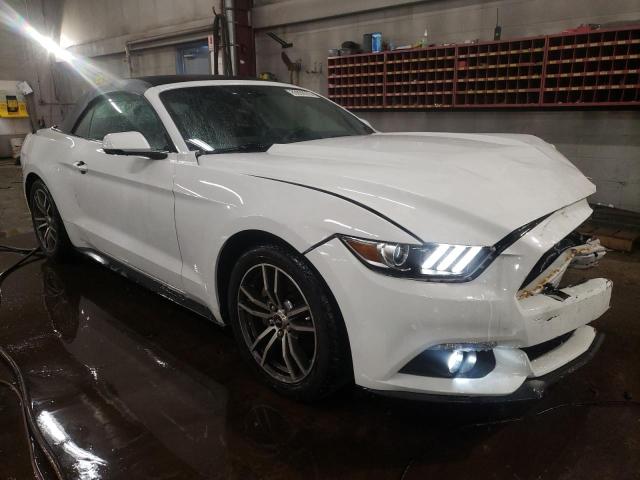 Photo 4 from auction – 2016 FORD MUSTANG with VIN 1FATP8UH5G5291332