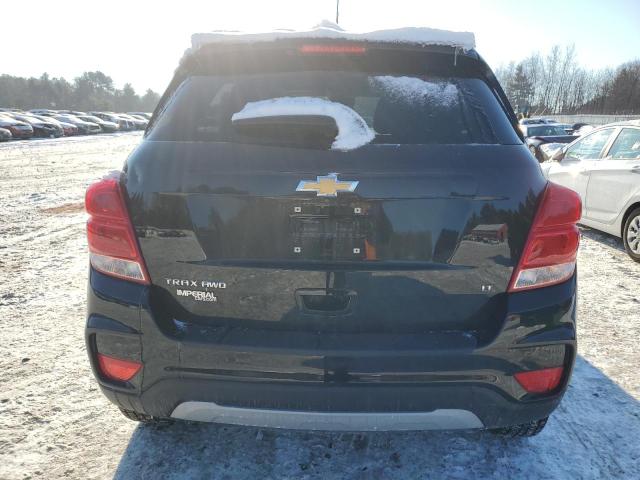 Photo 6 from auction – 2020 CHEVROLET TRAX 1LT with VIN KL7CJPSB8LB312591