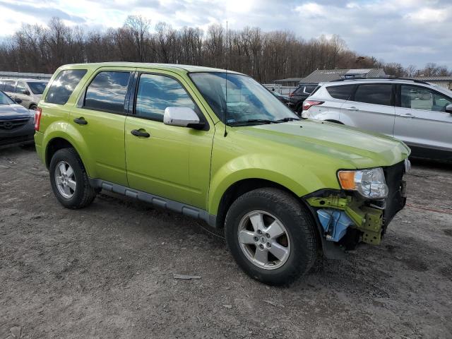 Photo 4 from auction – 2012 FORD ESCAPE XLS with VIN 1FMCU0C71CKA80925