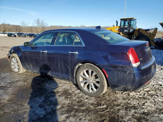 Photo 2 from auction – 2015 CHRYSLER 300C PLATI with VIN 2C3CCASGXFH808627