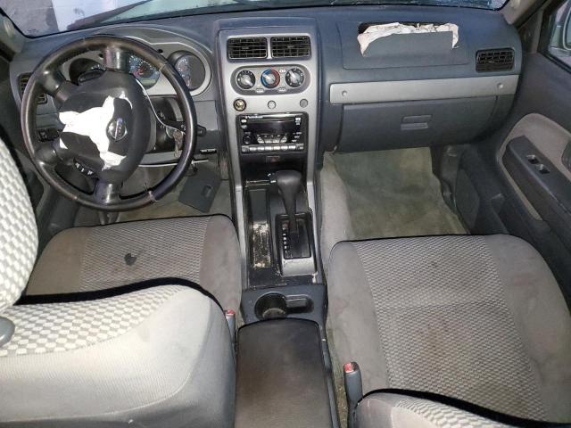 Photo 8 from auction – 2002 NISSAN FRONTIER C with VIN 1N6ED29X32C353210