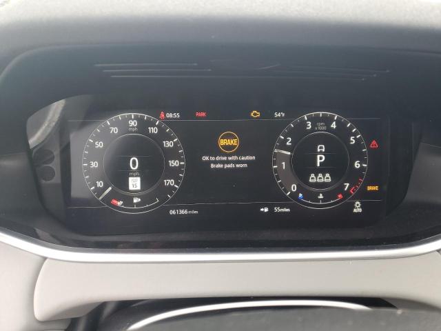 Photo 9 from auction – 2020 LAND ROVER RANGE ROVE with VIN SALZP2FX9LH052129