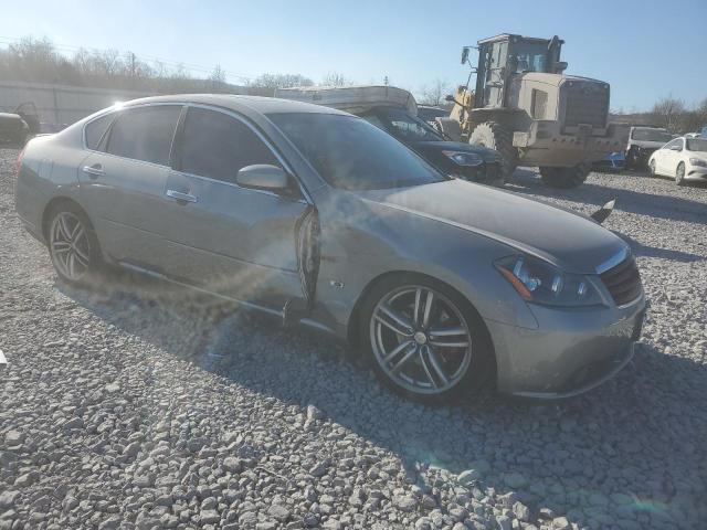 Photo 4 from auction – 2007 INFINITI M35 with VIN JNKAY01E07M301330