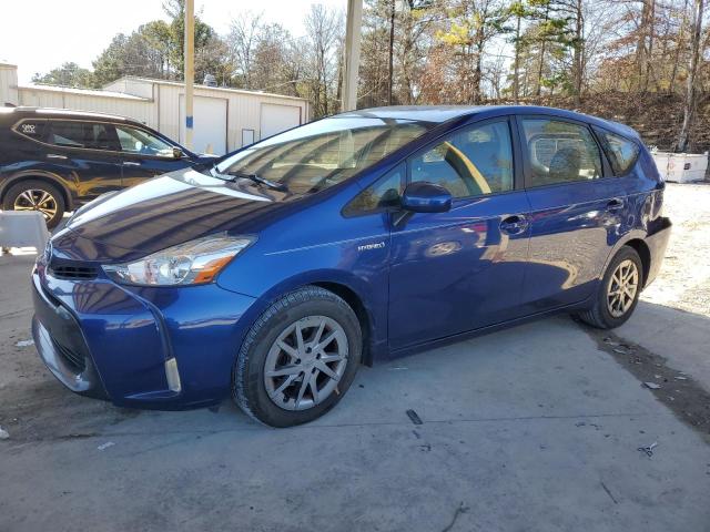 TOYOTA PRIUS V 2016 with VIN JTDZN3EU4GJ049339 - Photo from auction