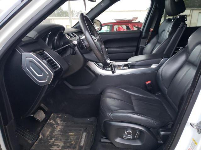 Photo 7 from auction – 2016 LAND ROVER RANGE ROVE with VIN SALWR2EF1GA574449