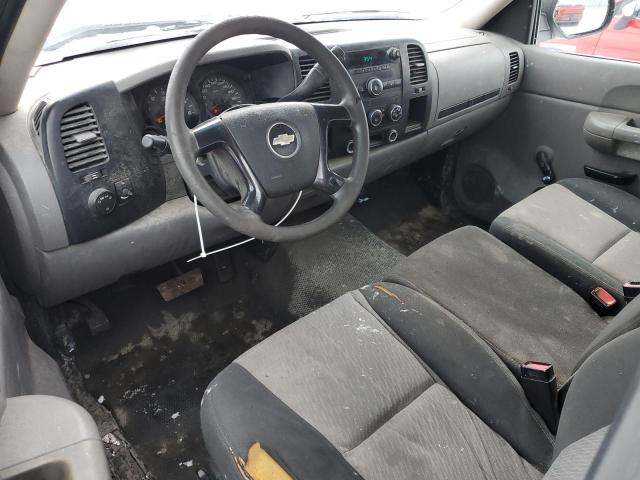 Photo 8 from auction – 2007 CHEVROLET SILVERADO with VIN 1GCEC14C17E557102