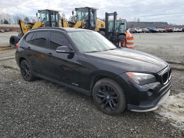 Photo 4 from auction – 2015 BMW X1 XDRIVE2 with VIN WBAVL1C50FVY33039