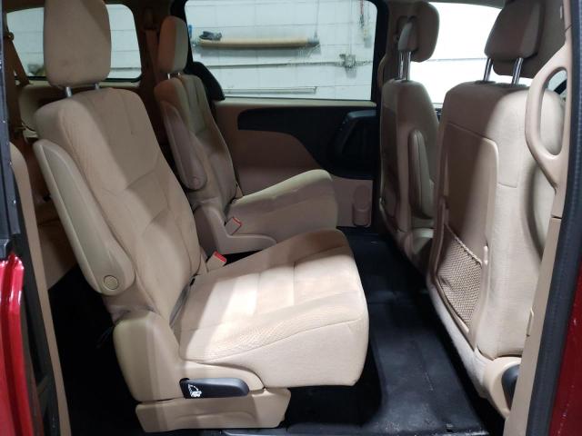 Photo 11 from auction – 2015 DODGE GRAND CARA with VIN 2C4RDGCG6FR632237