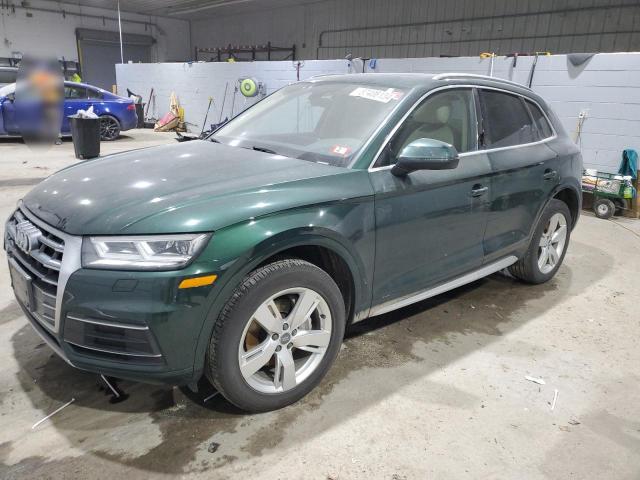 AUDI Q5 PREMIUM 2018 with VIN WA1BNAFY1J2047017 - Photo from auction