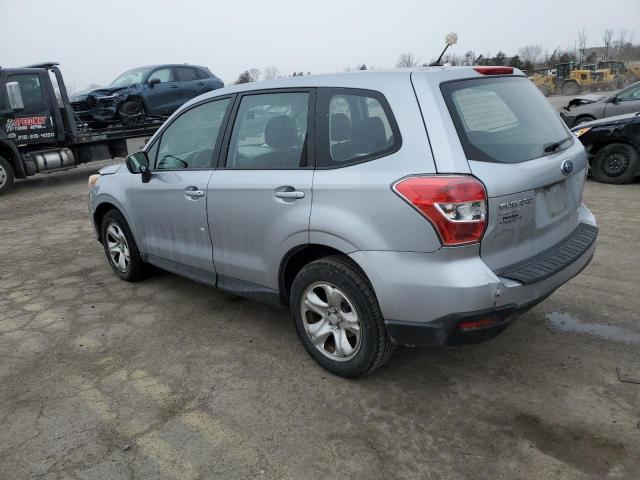 Photo 2 from auction – 2014 SUBARU FORESTER 2 with VIN JF2SJAAC0EH523159