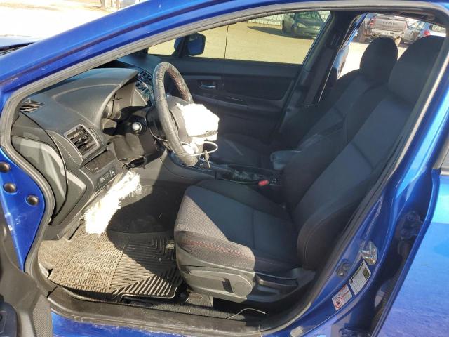 Photo 7 from auction – 2016 SUBARU WRX LIMITE with VIN JF1VA1E61G8833510