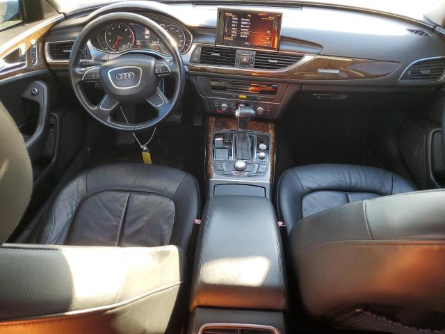 Photo 8 from auction – 2013 AUDI A6 PREMIUM with VIN WAUGFAFC2DN004044