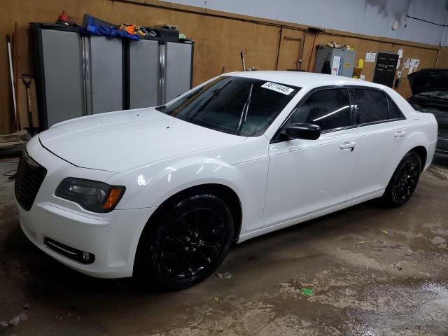 CHRYSLER 300 S 2014 with VIN 2C3CCAGG5EH384460 - Photo from auction
