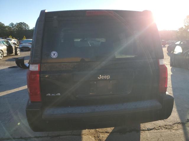 Photo 6 from auction – 2007 JEEP COMMANDER with VIN 1J8HG48K67C501374