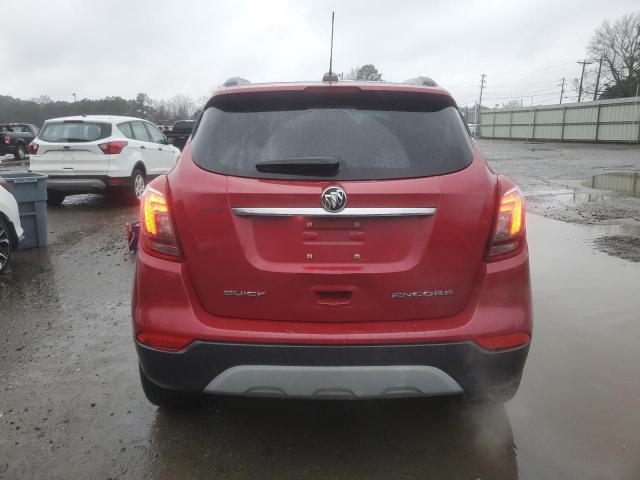 Photo 6 from auction – 2017 BUICK ENCORE PRE with VIN KL4CJBSB5HB209491