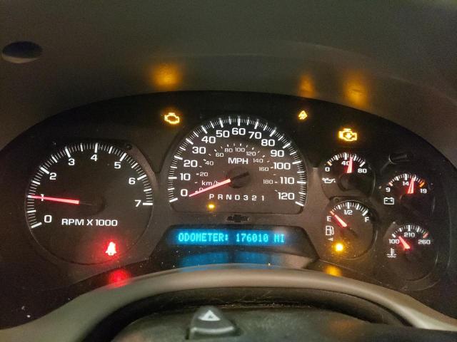 Photo 9 from auction – 2006 CHEVROLET TRAILBLAZE with VIN 1GNET13M362338613