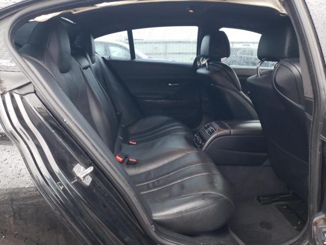 Photo 10 from auction – 2014 BMW 640 I GRAN with VIN WBA6A0C57ED317298
