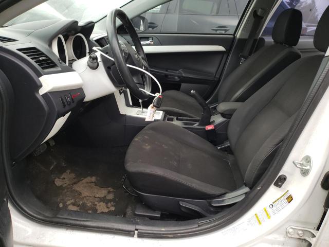Photo 7 from auction – 2016 MITSUBISHI LANCER ES with VIN JA32U2FU1GU008757