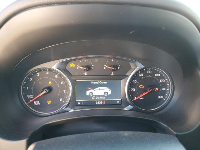 Photo 9 from auction – 2024 GMC TERRAIN SL with VIN 3GKALVEG4RL401506
