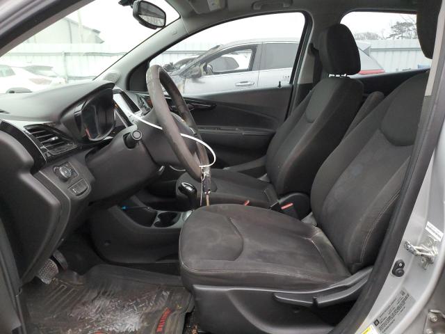 Photo 7 from auction – 2016 CHEVROLET SPARK 1LT with VIN KL8CD6SA1GC554742
