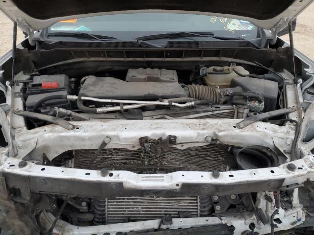 Photo 11 from auction – 2022 CHEVROLET SILVERADO with VIN 1GCPACEK2NZ635571