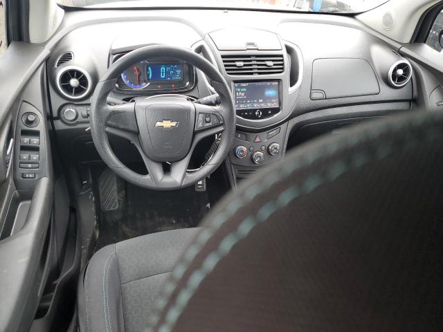 Photo 8 from auction – 2016 CHEVROLET TRAX LS with VIN 3GNCJNSBXGL127753