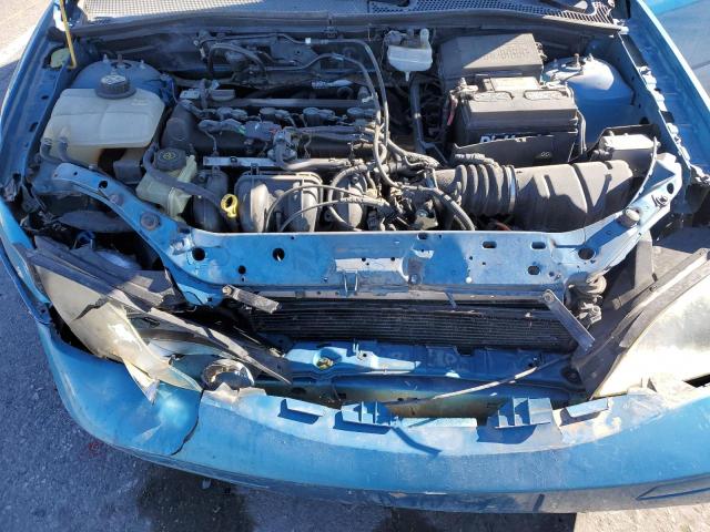 Photo 11 from auction – 2007 FORD FOCUS ZX4 with VIN 1FAFP34N17W205160
