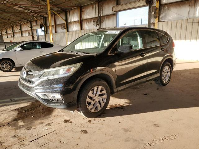 HONDA CR-V EX 2016 with VIN 3CZRM3H54GG718695 - Photo from auction