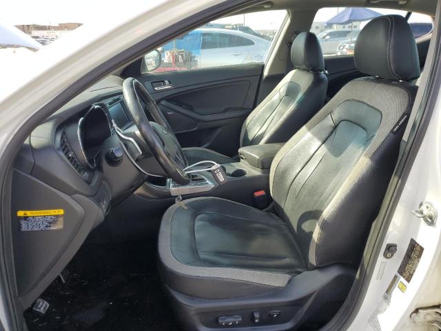 Photo 7 from auction – 2011 KIA OPTIMA SX with VIN KNAGR4A61B5166593