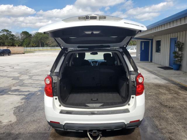 Photo 6 from auction – 2014 CHEVROLET EQUINOX LT with VIN 2GNALBEK0E6140136