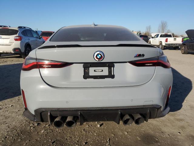 Photo 6 from auction – 2022 BMW M4 COMPETI with VIN WBS43AZ0XNCL07336