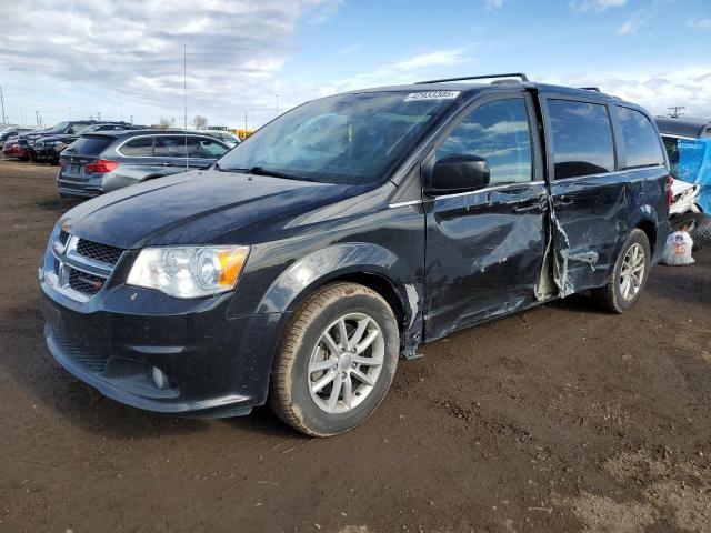DODGE GRAND CARA 2020 with VIN 2C4RDGCGXLR193586 - Photo from auction