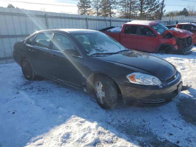 Photo 4 from auction – 2008 CHEVROLET IMPALA LS with VIN 2G1WB58N681313516