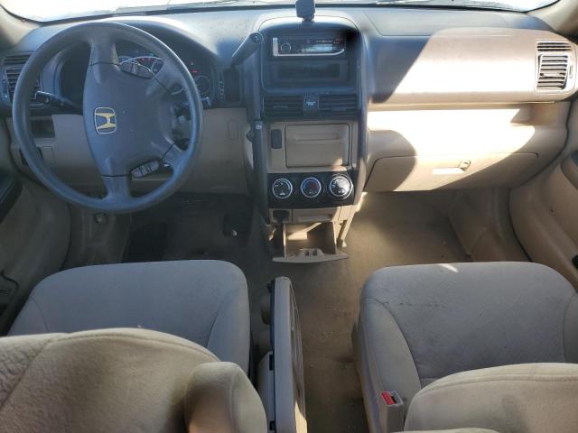 Photo 8 from auction – 2005 HONDA CR-V EX with VIN JHLRD78875C029826