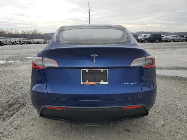 Foto 6 de la subasta – 2020 TESLA MODEL Y con VIN 5YJYGDEE4LF038038