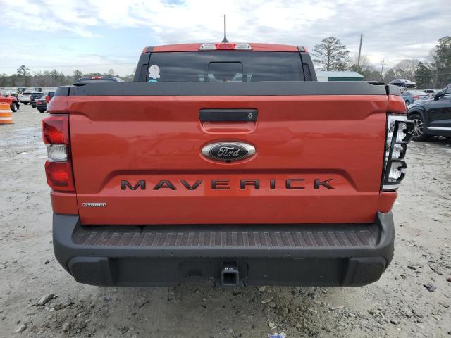 Photo 6 from auction – 2023 FORD MAVERICK X with VIN 3FTTW8E3XPRA75702