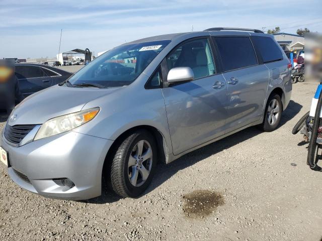 TOYOTA SIENNA LE 2011 with VIN 5TDKK3DC7BS045767 - Photo from auction