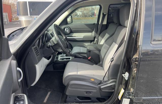 Photo 9 from auction – 2008 DODGE NITRO SLT with VIN 1D8GU58K68W145253