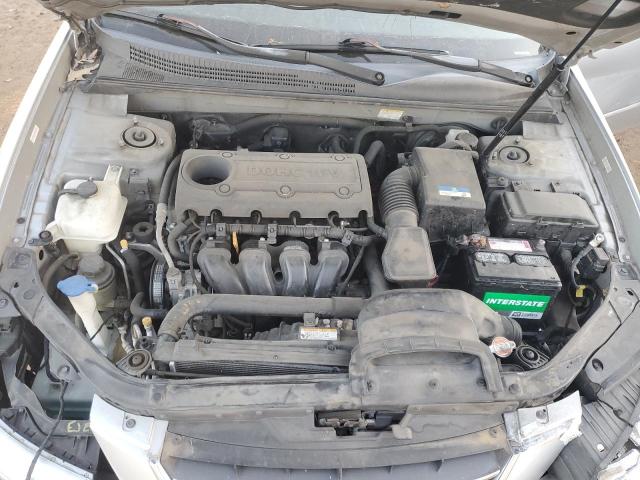 Photo 11 from auction – 2010 HYUNDAI SONATA with VIN 5NPET4AC0AH638282