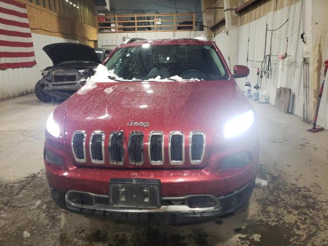Photo 5 from auction – 2017 JEEP CHEROKEE L with VIN 1C4PJMDS8HW509745