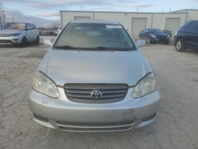 Photo 5 from auction – 2003 TOYOTA COROLLA CE with VIN JTDBR32E830008876