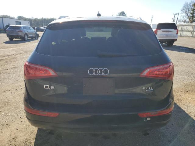 Photo 6 from auction – 2011 AUDI Q5 PREMIUM with VIN WA1CFAFP8BA038931