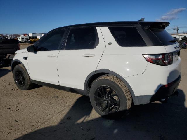 Photo 2 from auction – 2016 LAND ROVER DISCOVERY with VIN SALCP2BG5GH577108