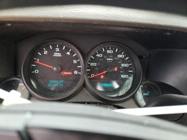 Photo 9 from auction – 2008 CHEVROLET SILVERADO with VIN 1GCEC14X78Z132061