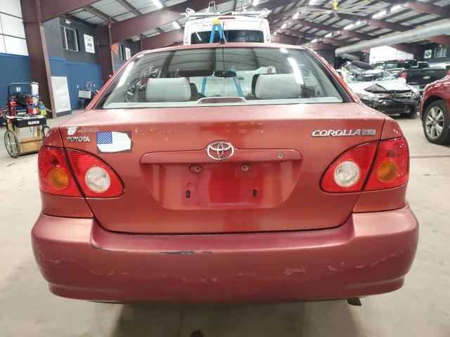 Photo 6 from auction – 2003 TOYOTA COROLLA CE with VIN JTDBR32E530029233
